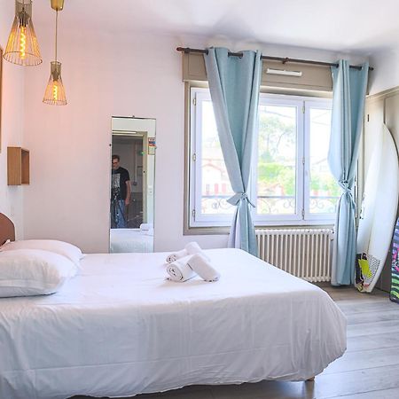 Hotel Fine Anglet Buitenkant foto