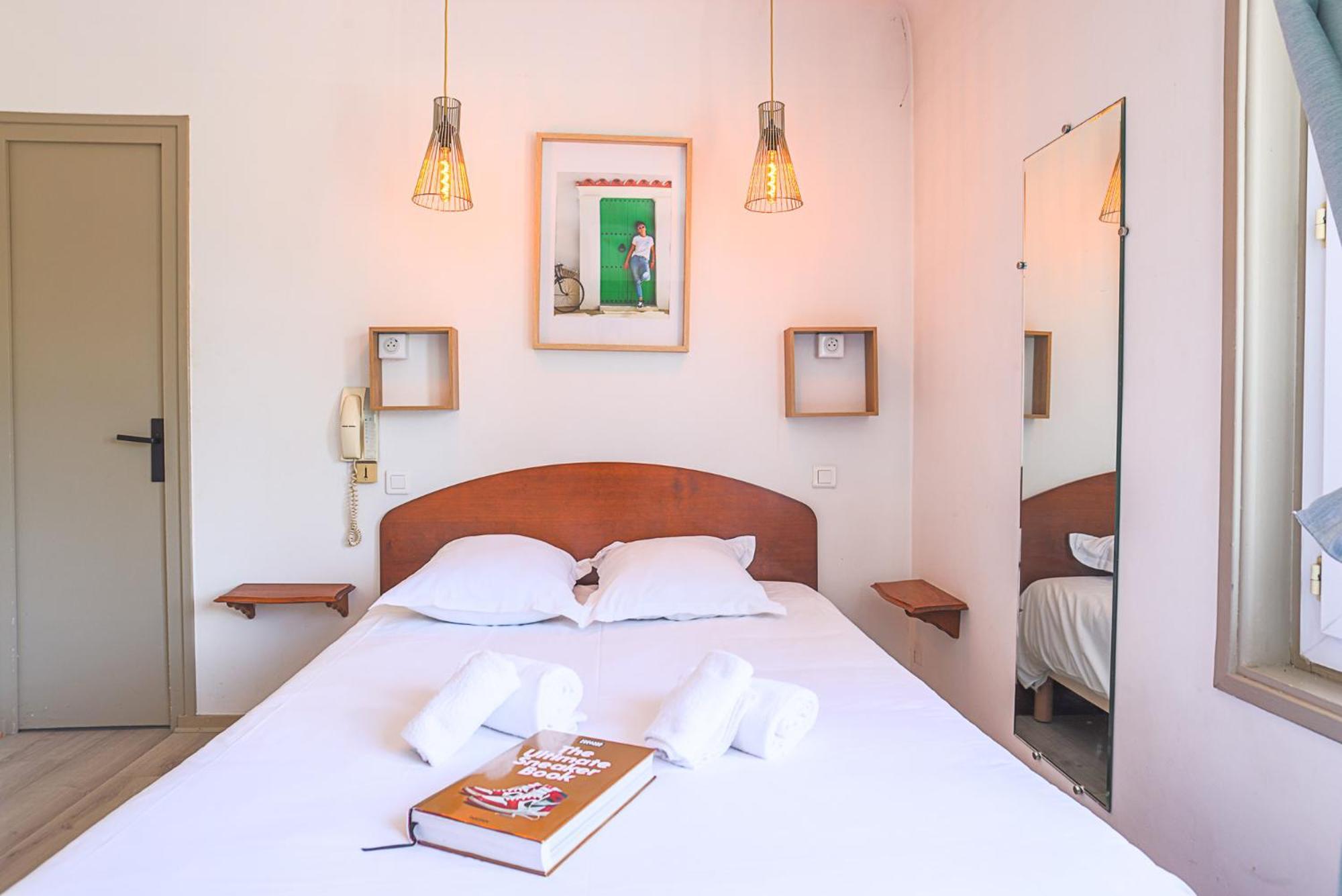 Hotel Fine Anglet Buitenkant foto