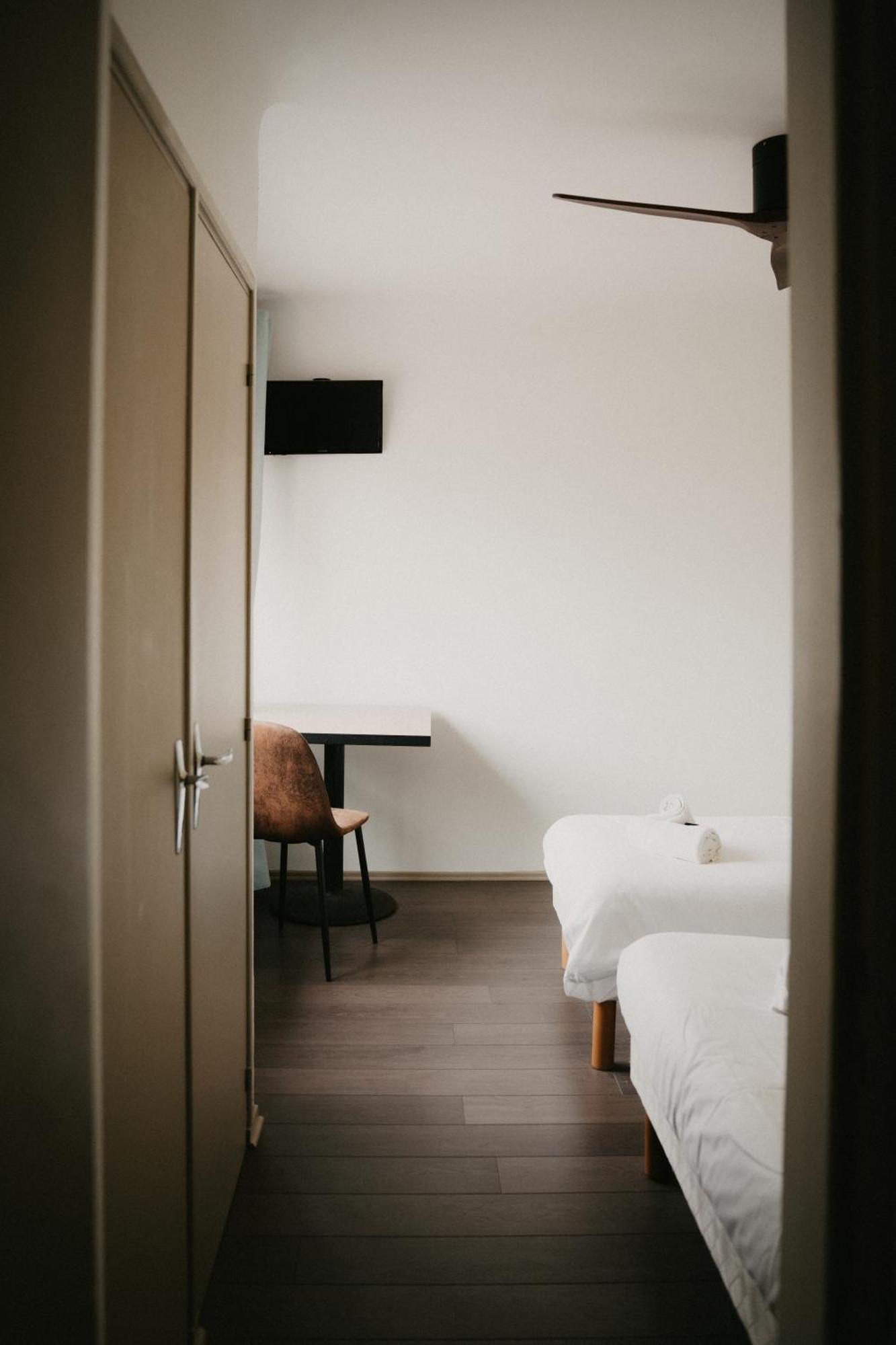Hotel Fine Anglet Buitenkant foto