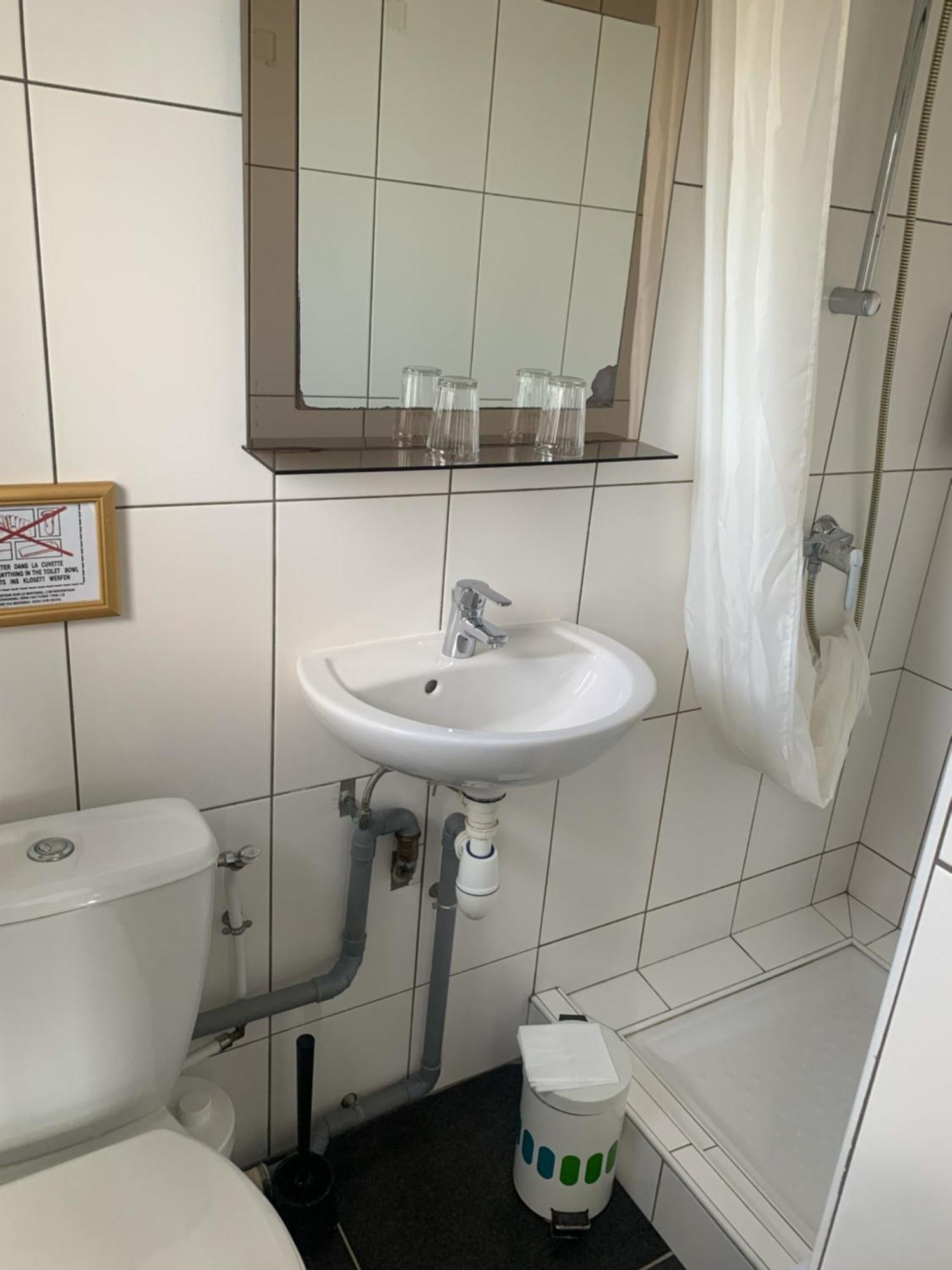 Hotel Fine Anglet Buitenkant foto