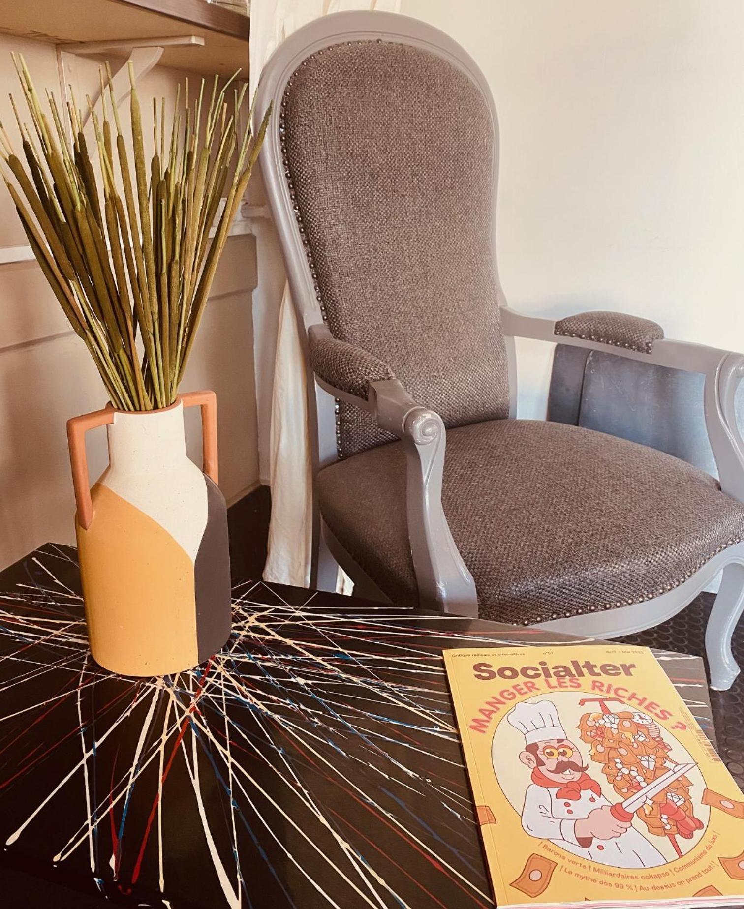Hotel Fine Anglet Buitenkant foto